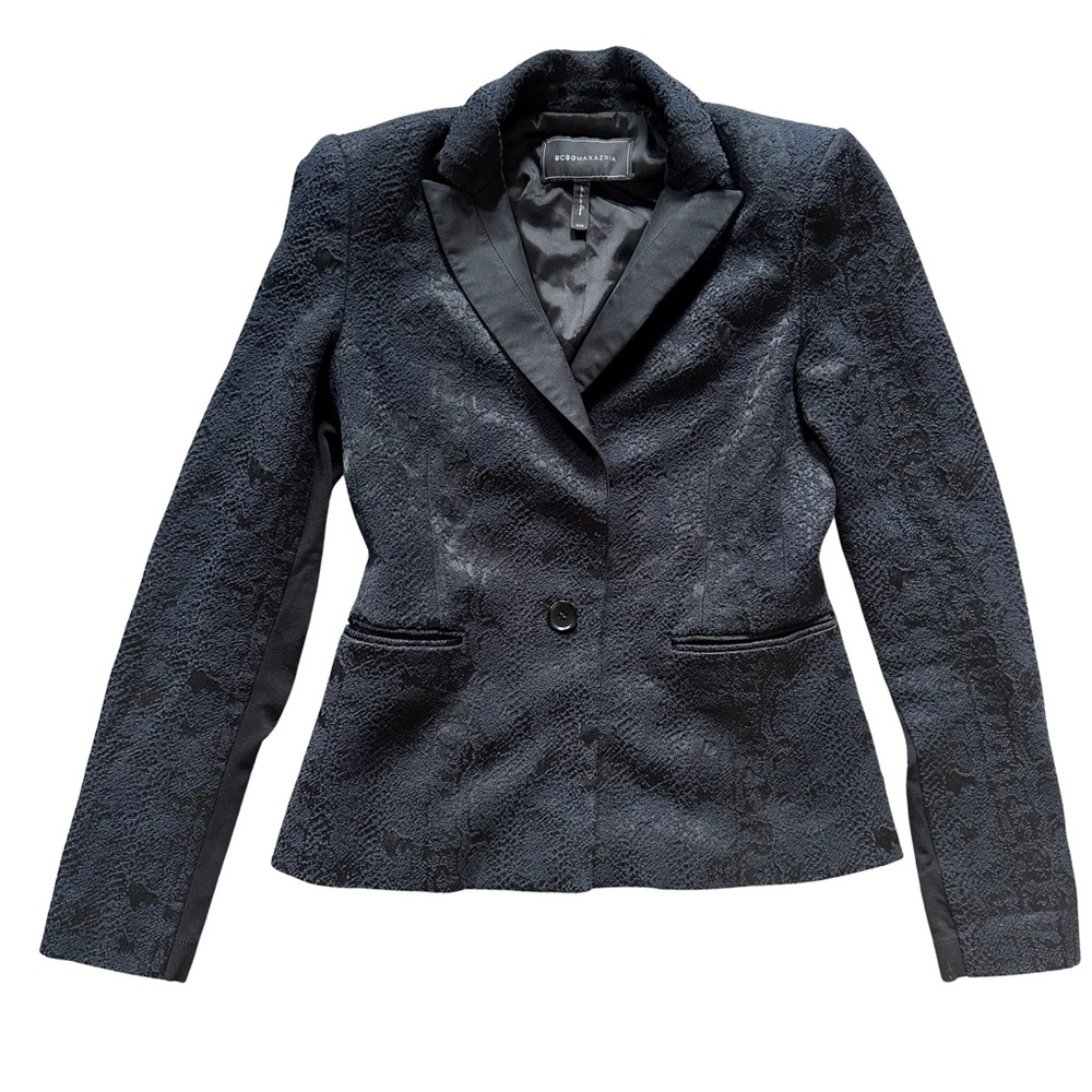 20. BCBG Black Blazer Jacket